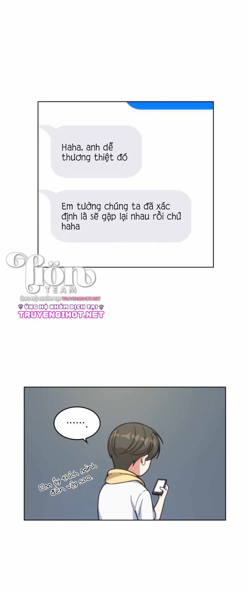 câu chuyện về chị đồng nghiệp của tôi chapter 25.2 10