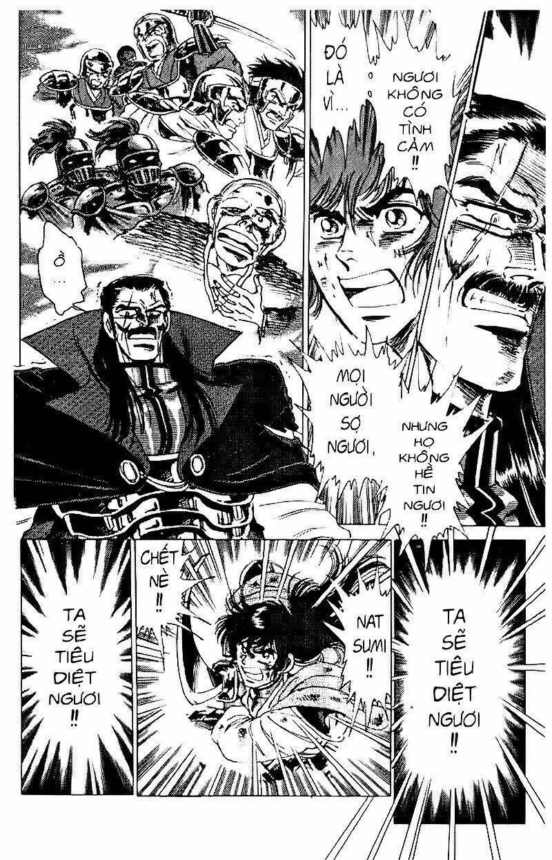 truyền thuyết bá vương chapter 56 7