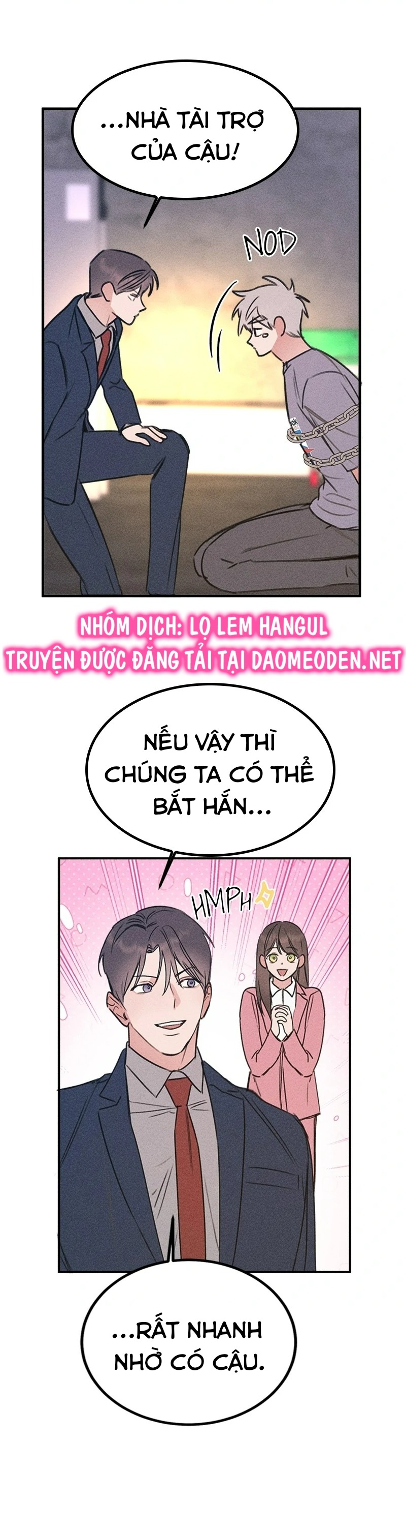 cuộc sống riêng của chị tôi chapter 48 3