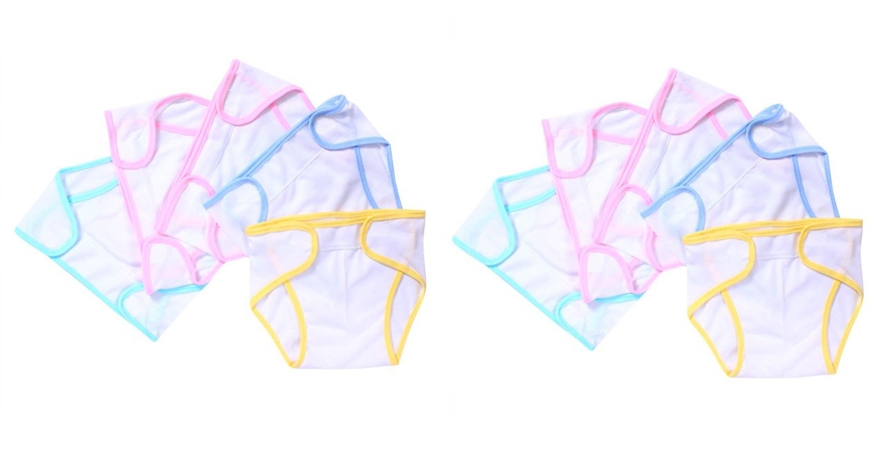 Set 35 Món Đồ Dùng Cho Bé Sơ Sinh