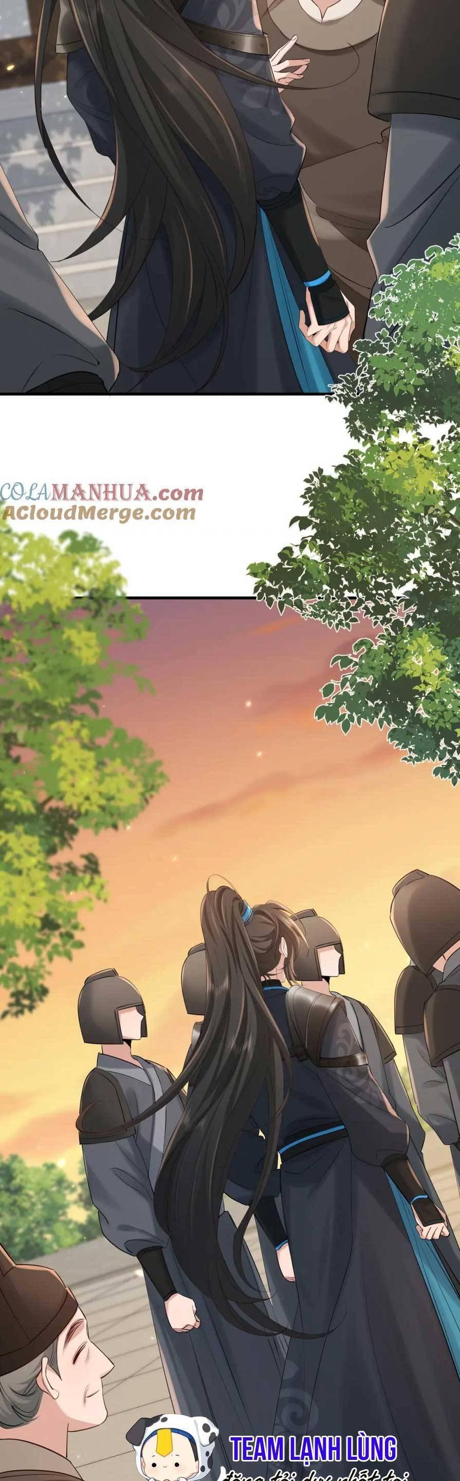 phương thức sinh tồn của công chúa pháo hôi chapter 194 14