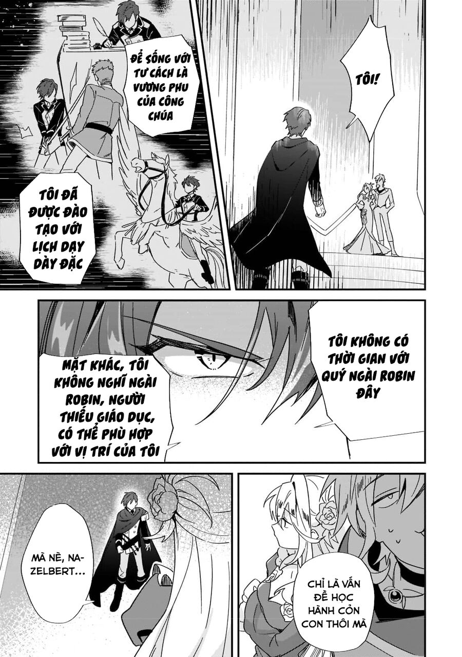 tôi là một tiểu thư ăn mặc không hợp thời trang, nhưng khi tôi giúp đỡ một thiếu gia độc ác, anh ta quay ra thích tôi chapter 1.5 13