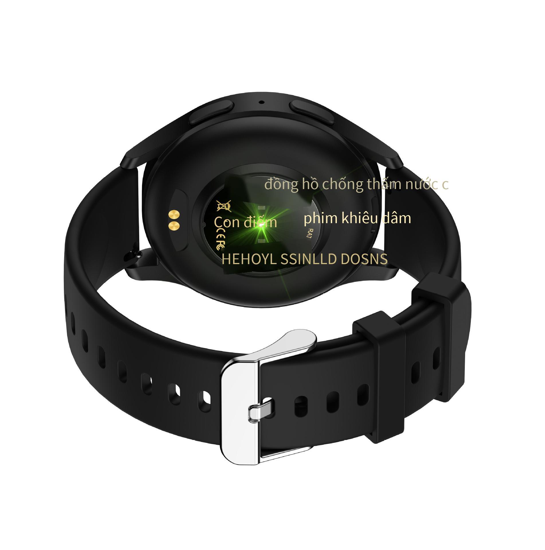 Đồng hồ thông minh X01 phong cách mới nhất cuộc gọi Bluetooth 100+ chế độ đa thể thao màn hình cảm ứng nhịp tim huyết áp oxy máu Dafit