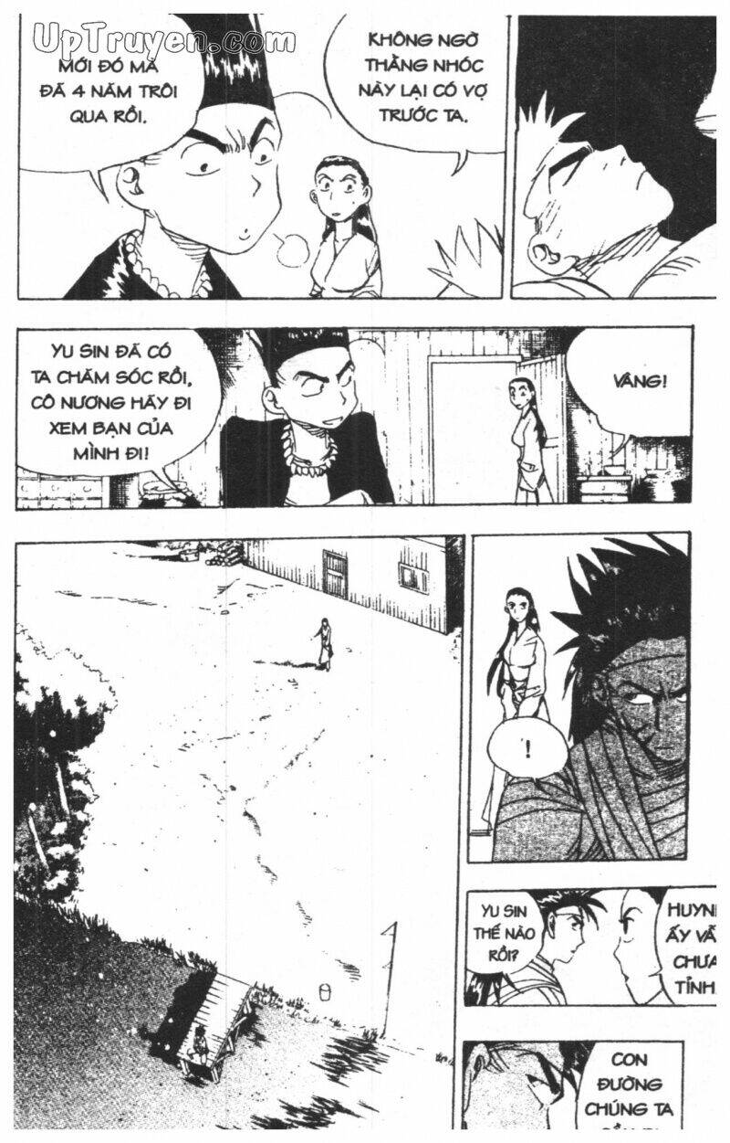 giang hồ bá đạo ký chapter 18 20