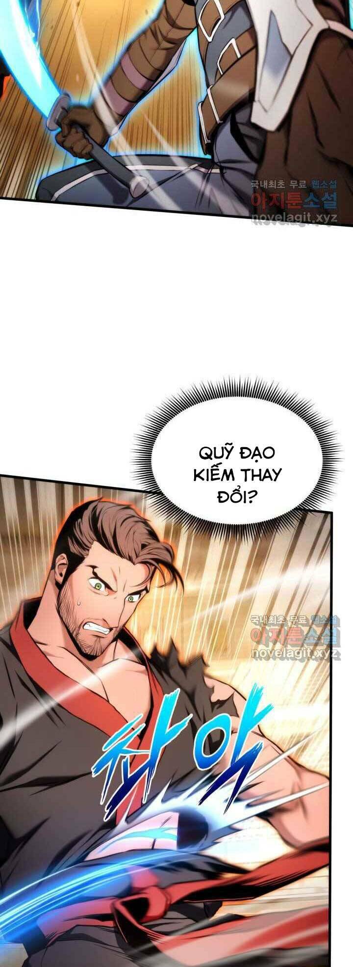 huyền thoại game thủ - tái xuất chapter 70 15