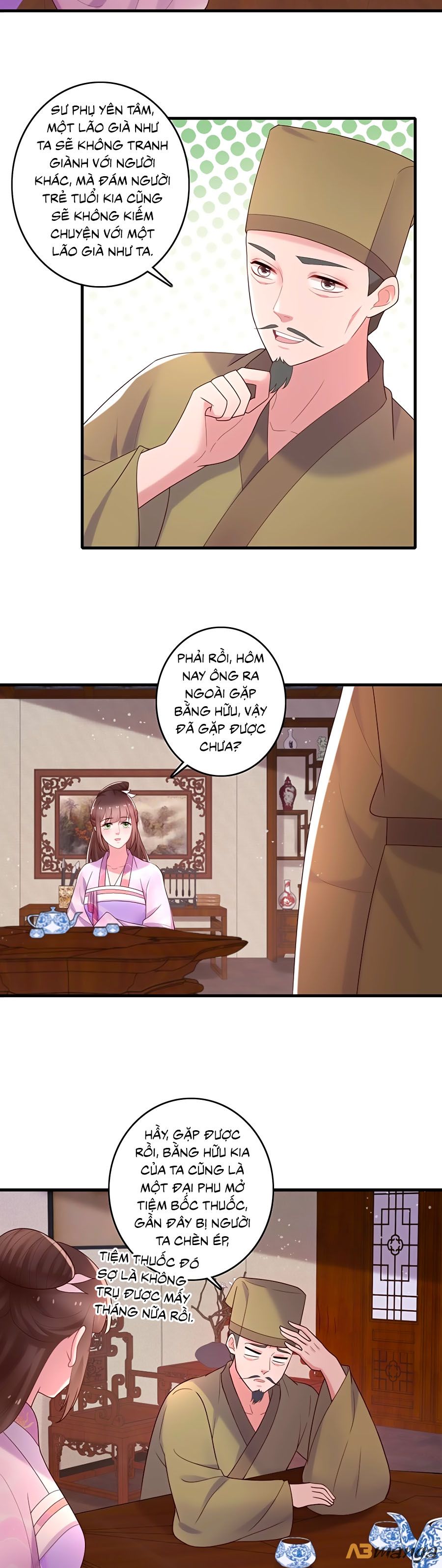 nông nữ thù sắc chapter 237 3