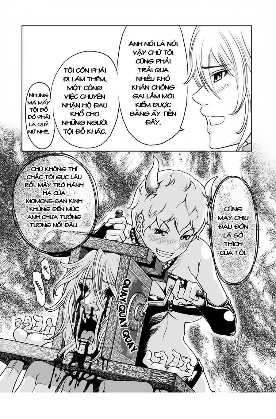 jigokuren - love in the hell chapter 5 16