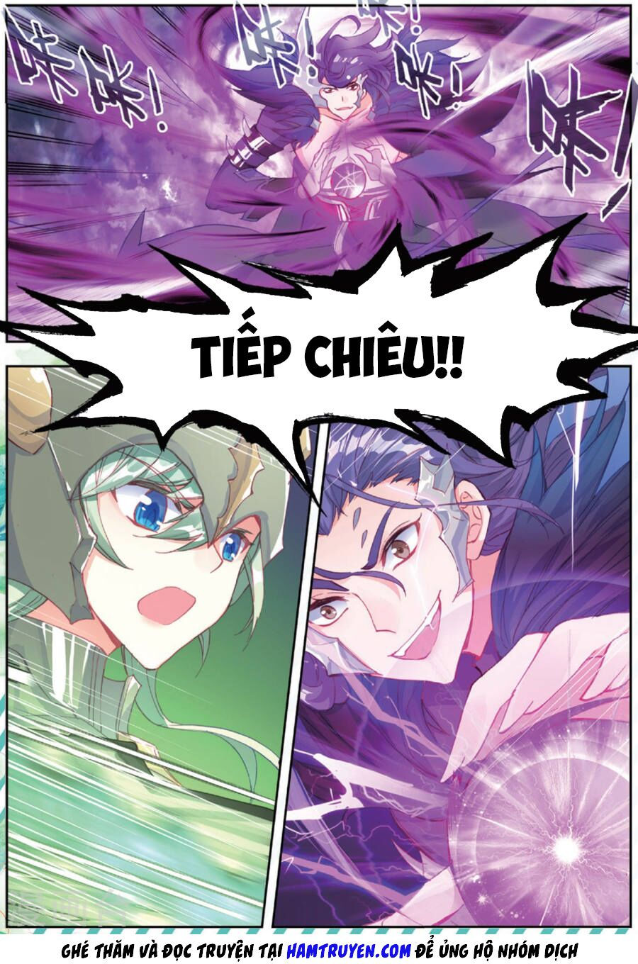 tuyệt thế đường môn - đấu la đại lục 2 chapter 178 8