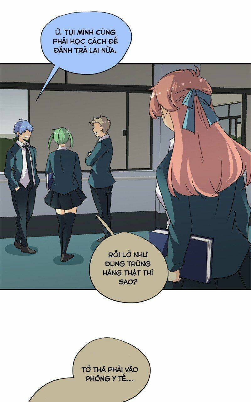 Thế Giới Không Hoàn Hảo Chapter 166 5