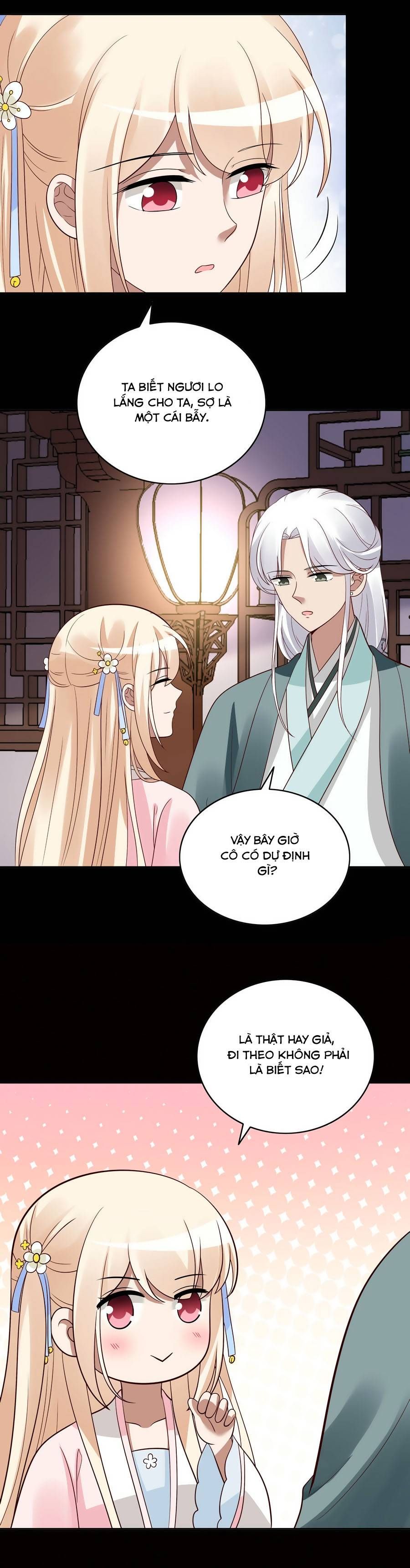 kiêu ngạo vương gia chủng điền phi chapter 139 3