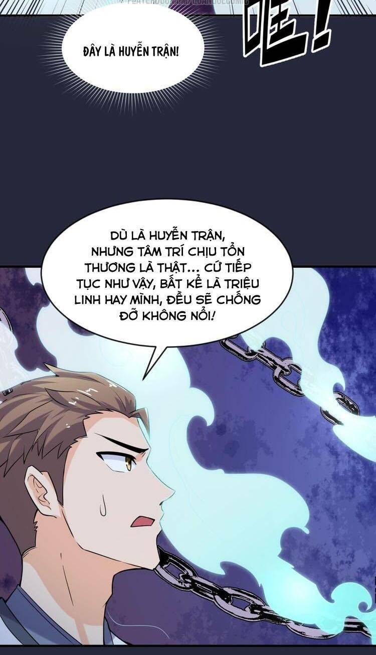 người chặn xuyên không chapter 66 44