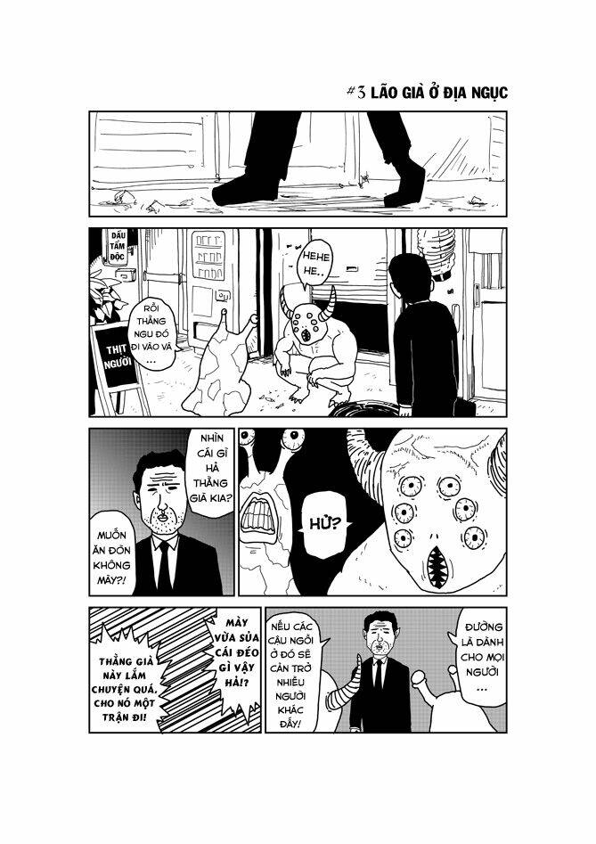 makai no ossan chapter 3 2