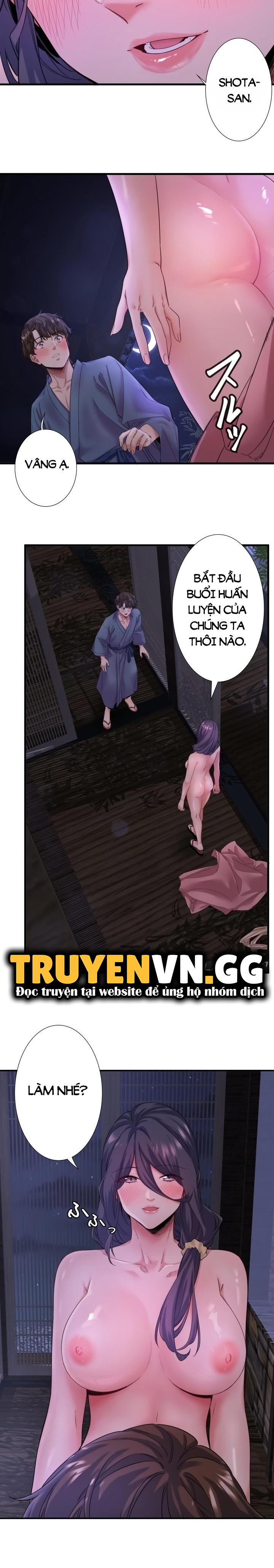 bí mật suối nước nóng chapter 7 11