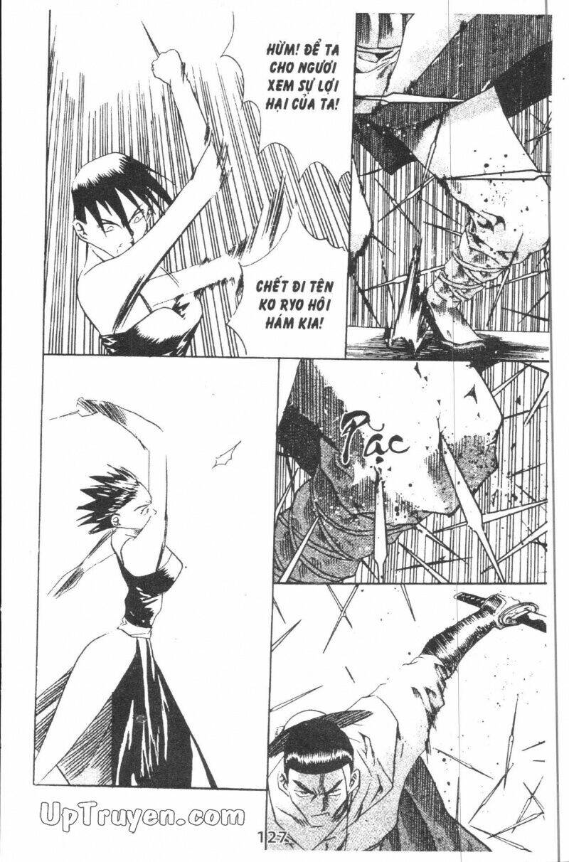 giang hồ bá đạo ký chapter 8 127