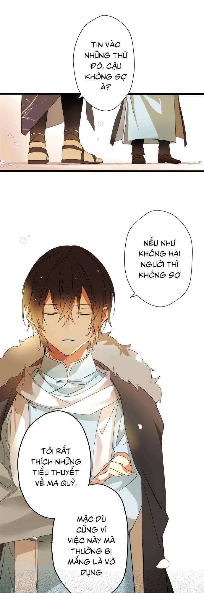 đào hoa nguyên kí chi vũ trạch chapter 1 18