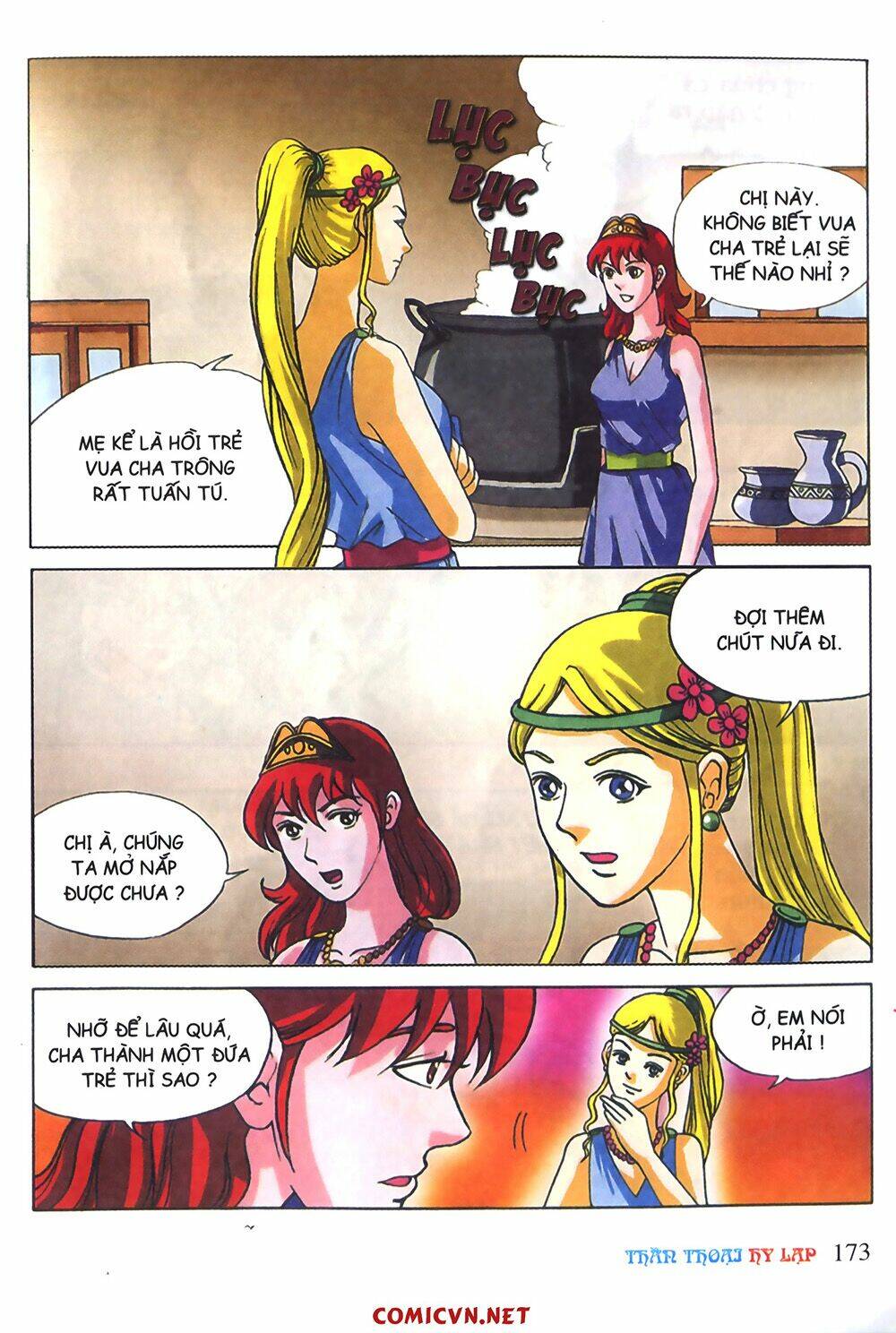 thần thoại hy lạp màu chapter 27 13