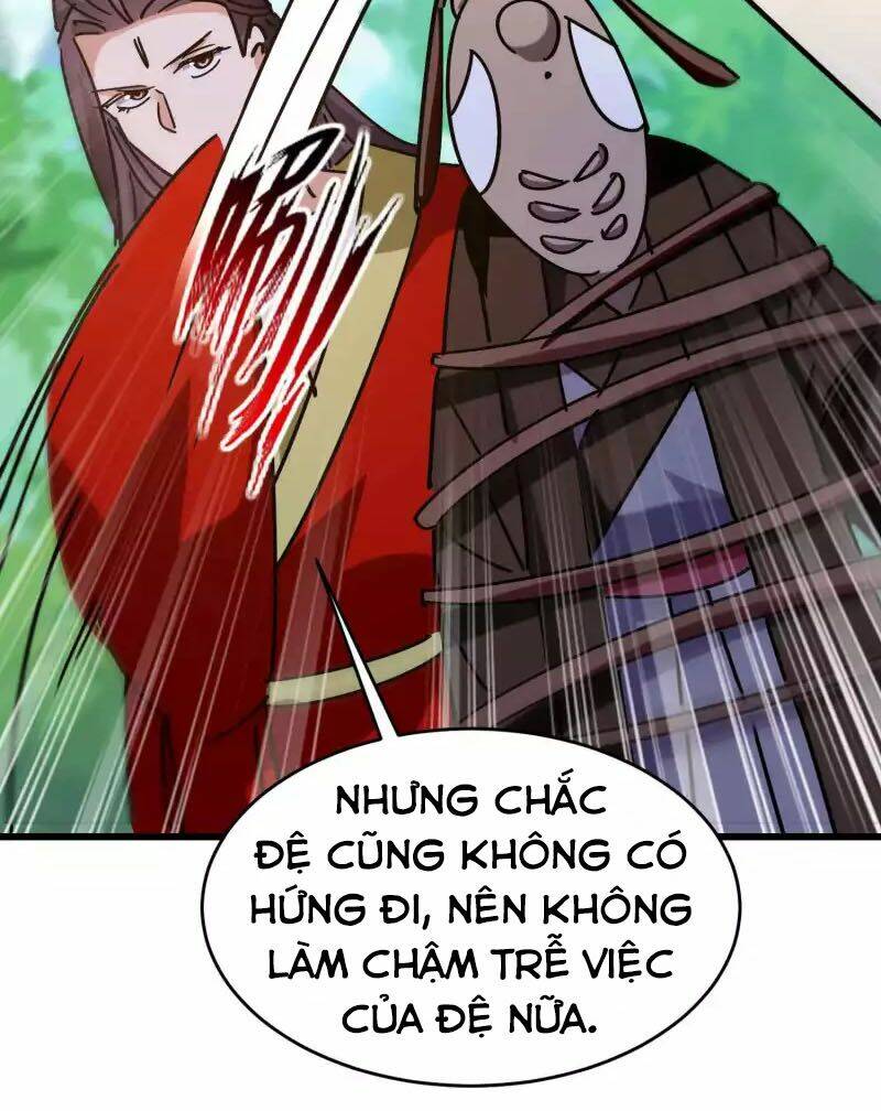 vạn giới tiên vương chapter 167 43