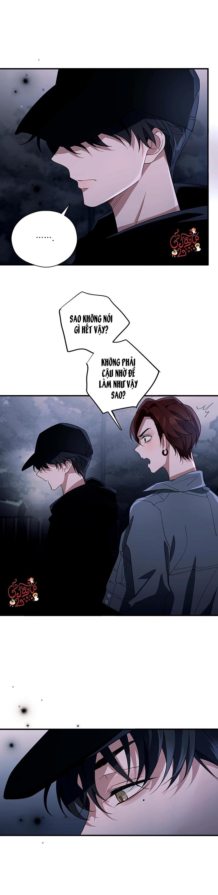 vết cắn tình yêu chapter 10 5