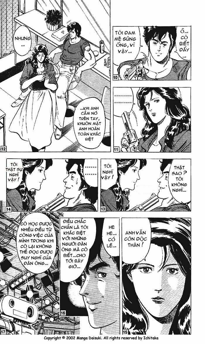 city hunter chapter 11.1 12