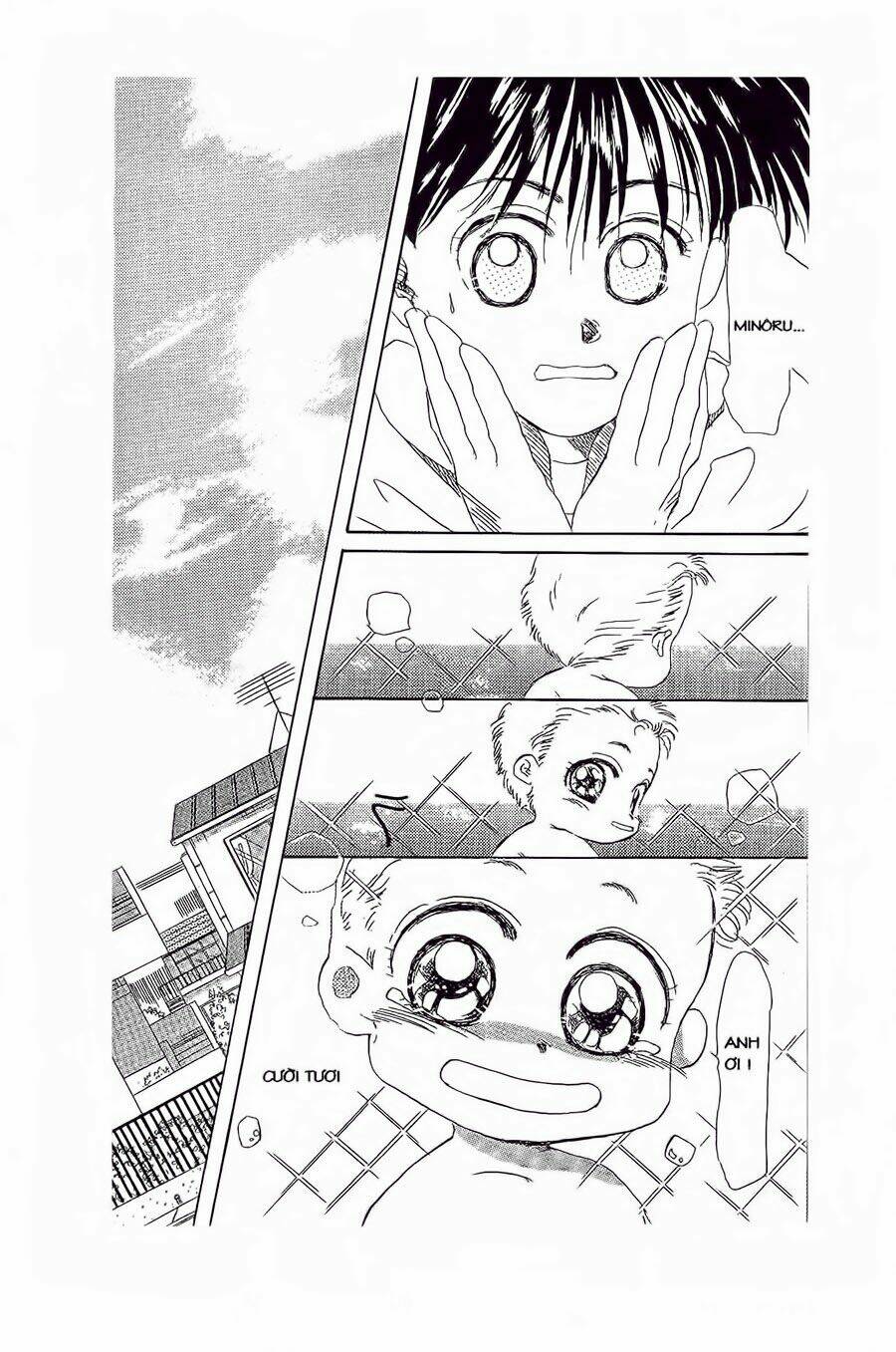 em bé và tôi chapter 9 5