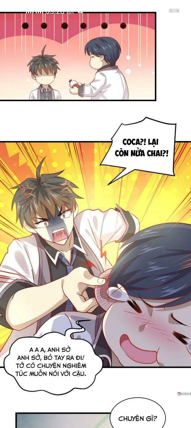 xuyên không vào thế giới nữ cường chapter 35 7