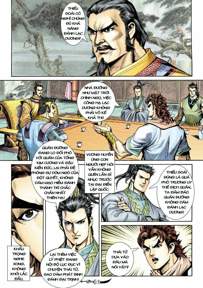 đại đường song long truyện chapter 125 15