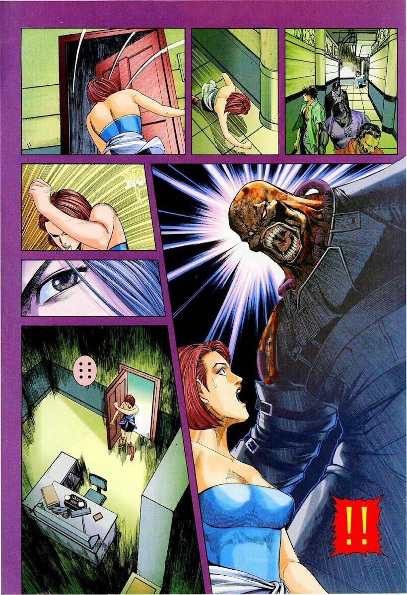 resident evil 3 chapter 5 9