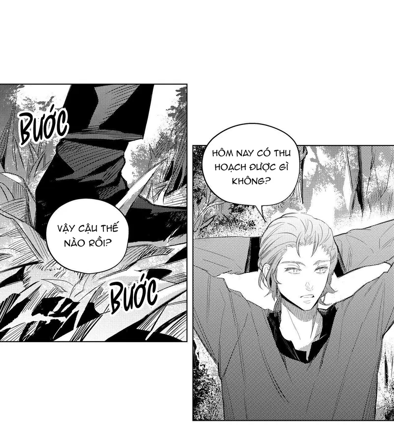 mê cung cô đơn chapter 15 15