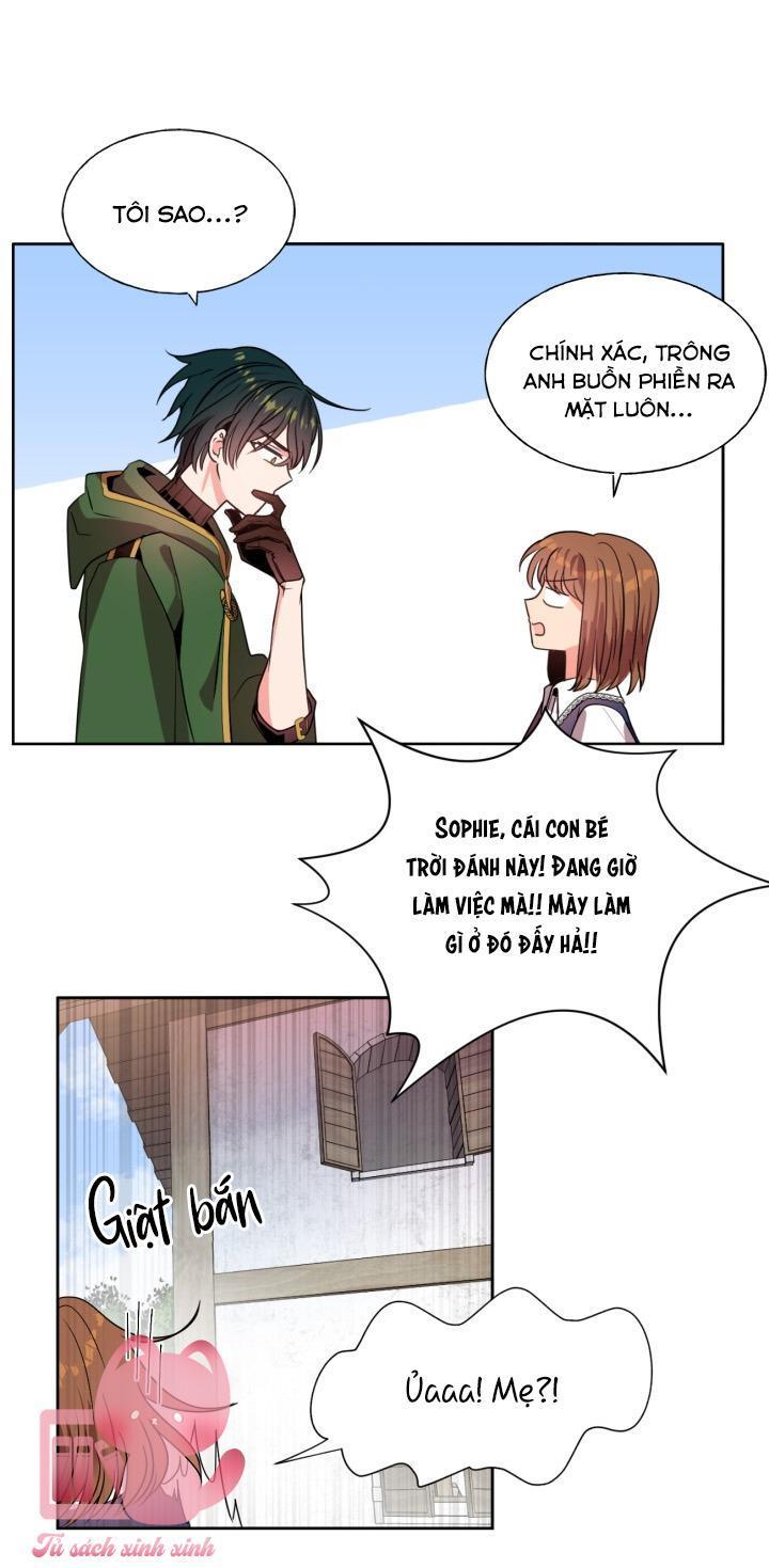 nguyện ước vô vọng của ma nữ chapter 14 30