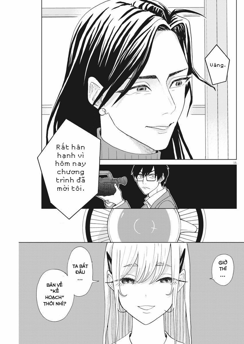 hãy cho em ''trung tình'' của anh chapter 11 15