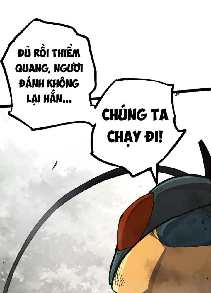 từ cây cổ thụ bắt đầu tiến hóa chapter 58 136