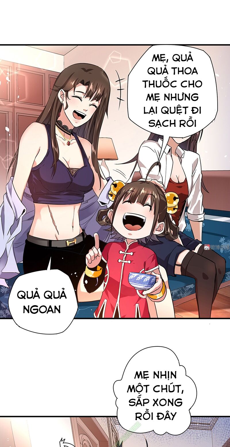 vú em hộ hoa chapter 8 44