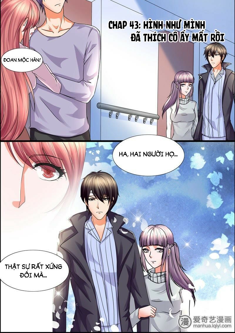 cô vợ ngọt ngào muốn trèo tường chapter 43 1