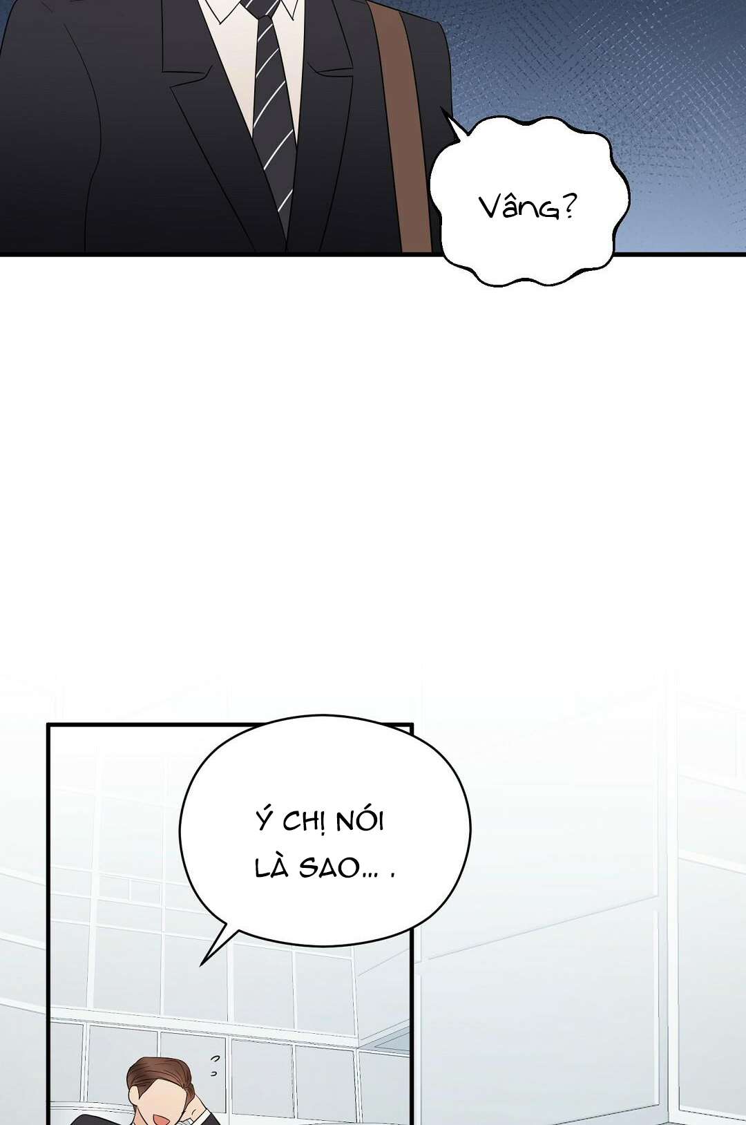 mối quan hệ kém cạnh chapter 25 12