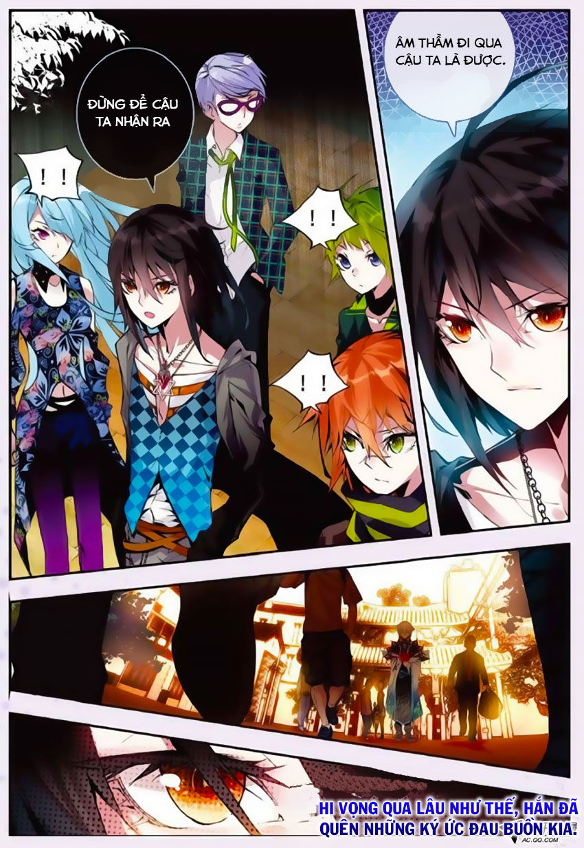 thăng long đạo chapter 16 13