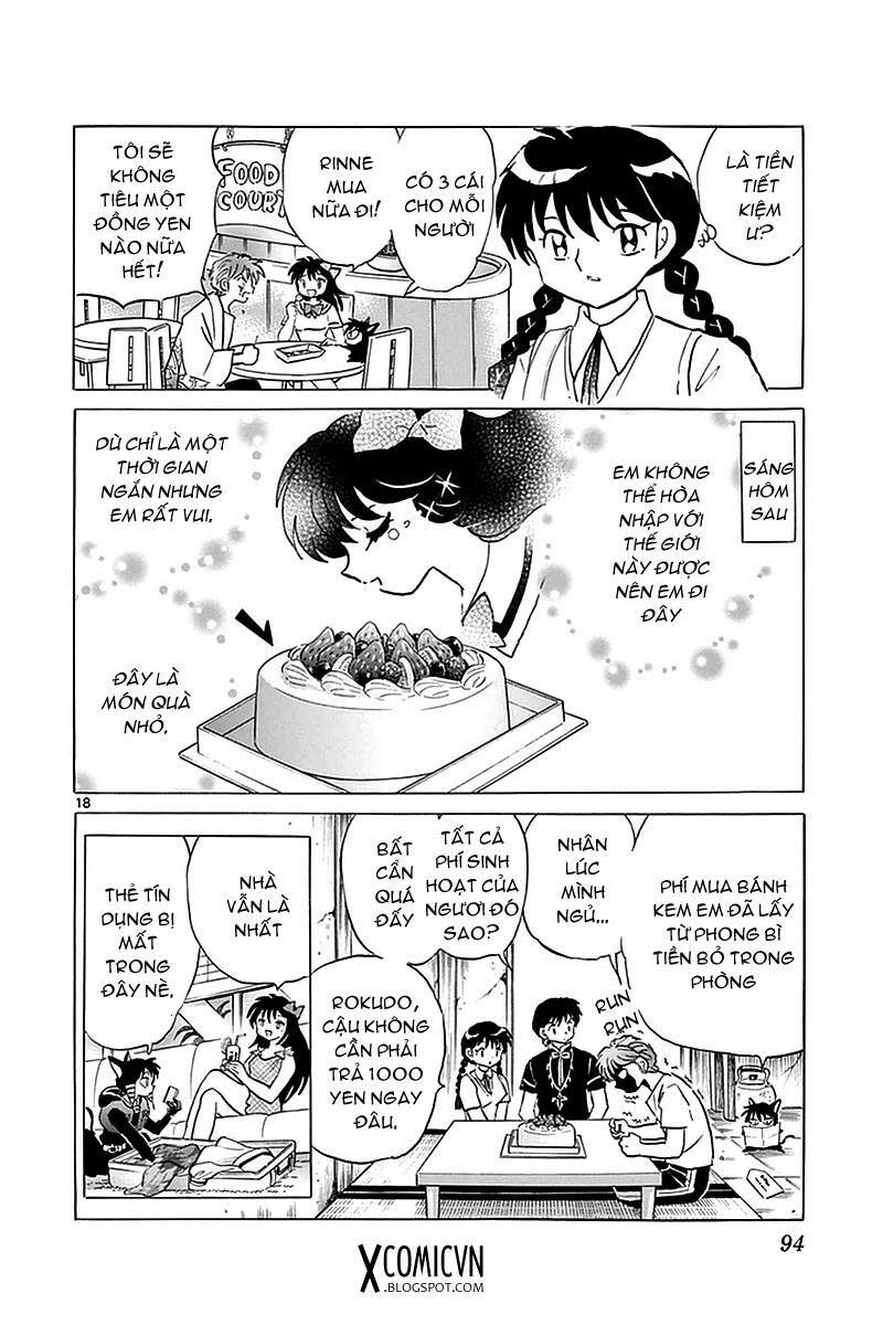 Bạn Học Bí Ẩn chapter 333 18