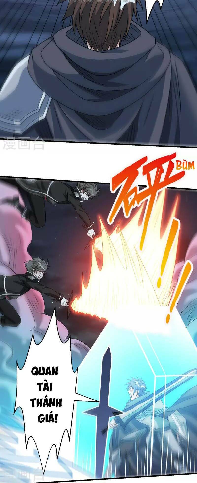 kiếm vũ chapter 73 17