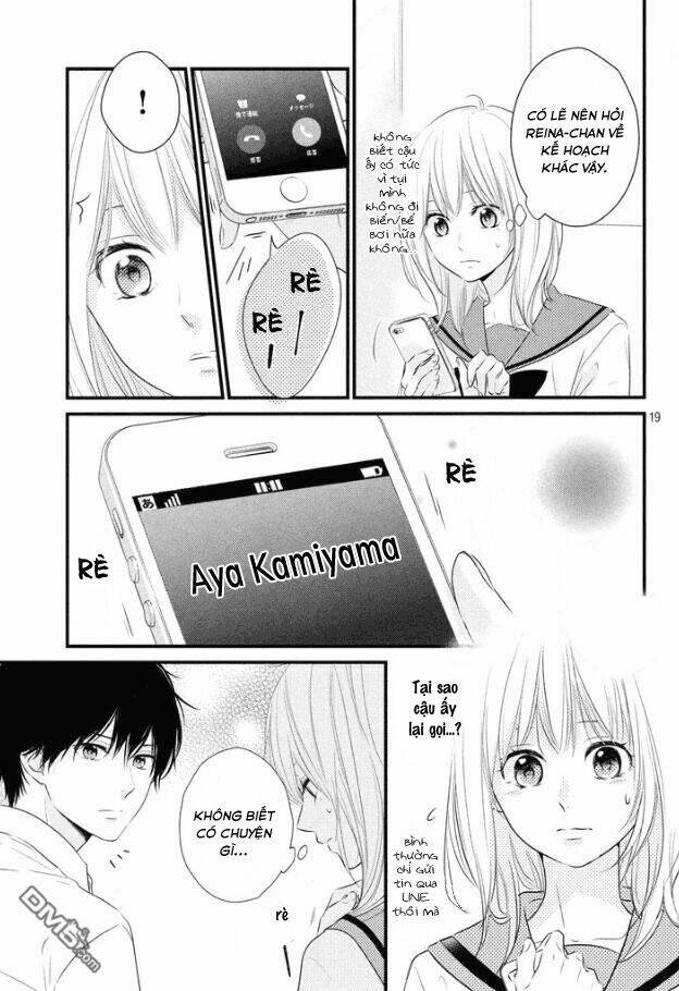 haru matsu bokura chapter 19 20