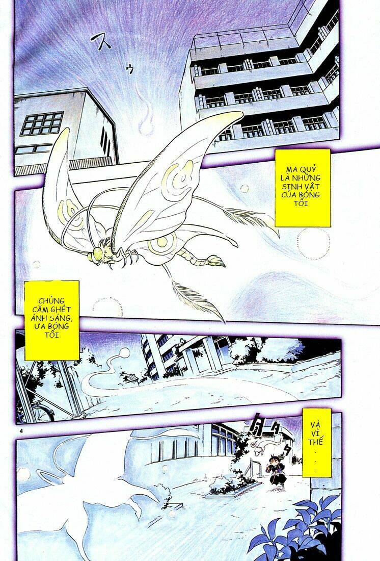 kết giới sư (remake) chapter 1 8