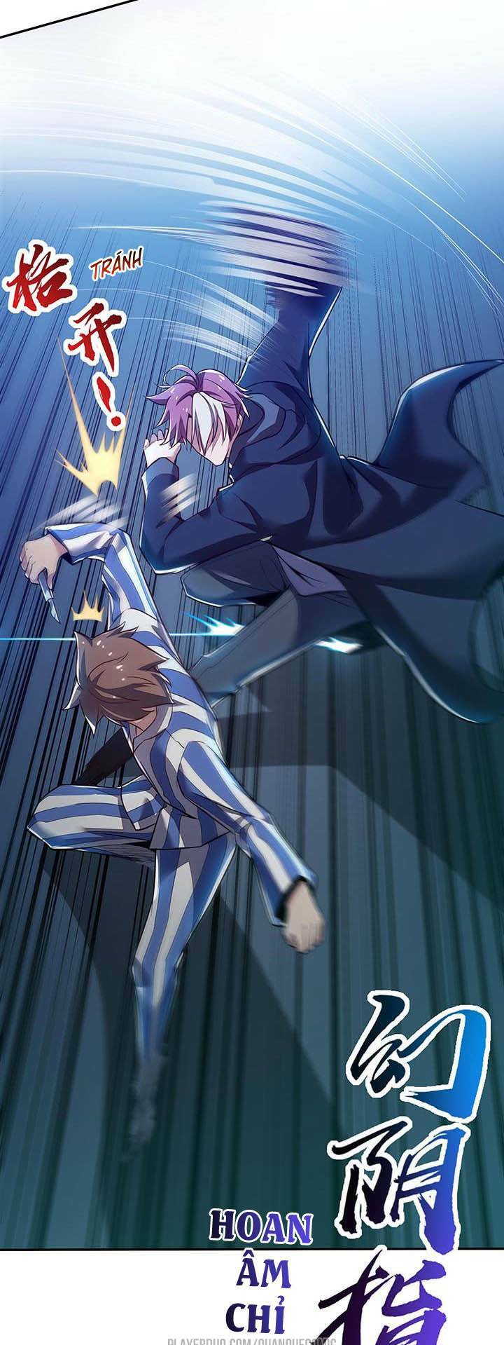 bất tử thần vương tu liên tục chapter 19 7