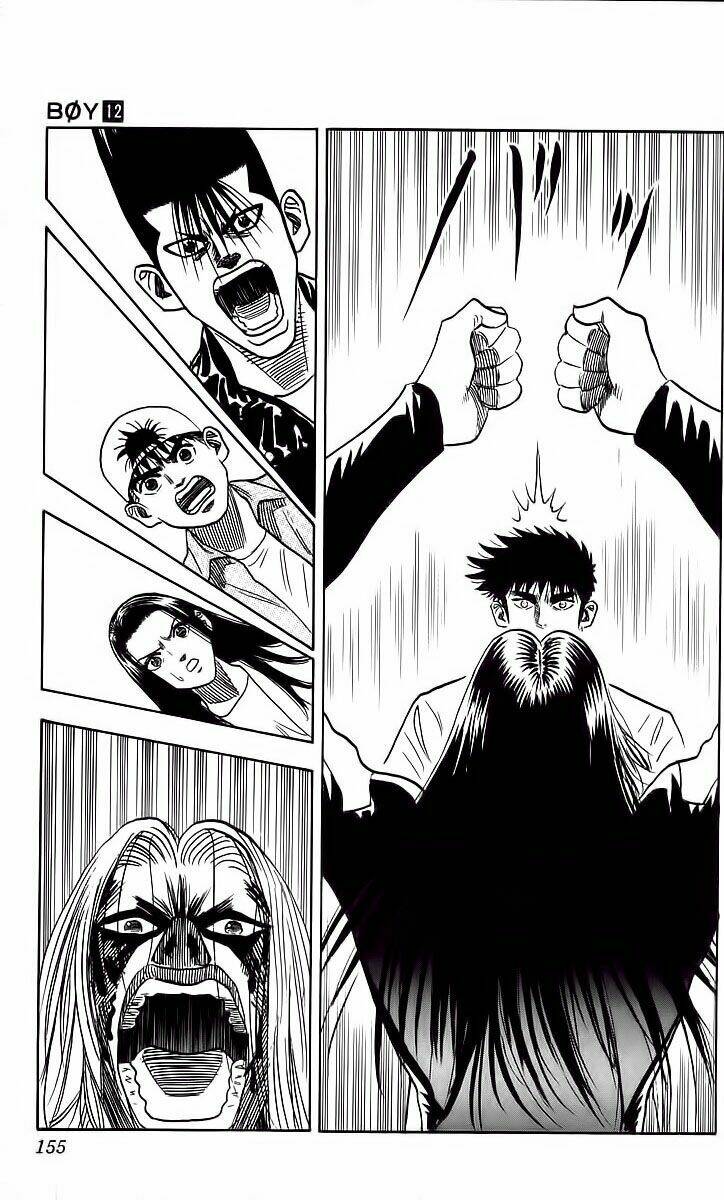 hareluya ii boy chapter 105 8