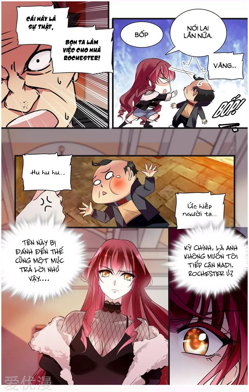 thâm hải nguy tình chapter 109 9