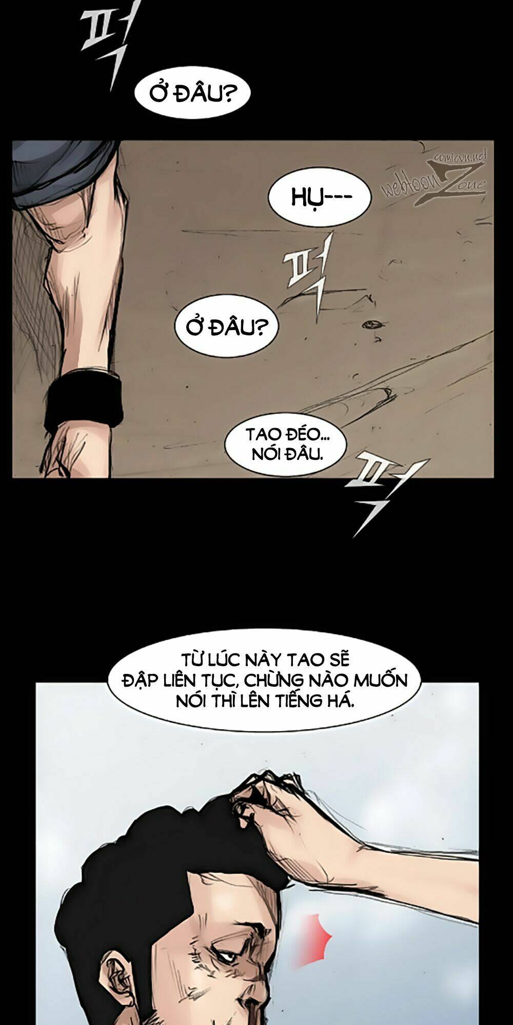 dokgo | độc cô chapter 31 31