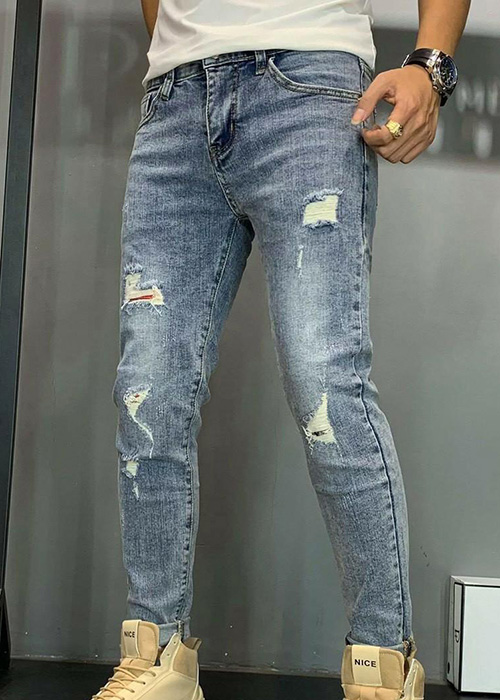 Quần Jeans Nam Mẫu 13