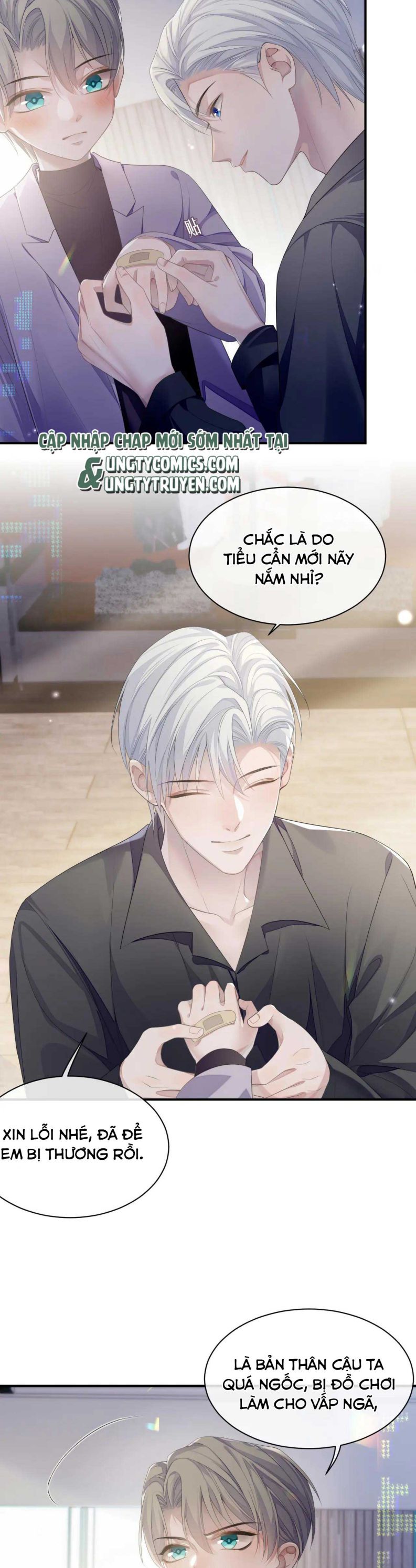 xin hãy ly hôn chapter 61 9