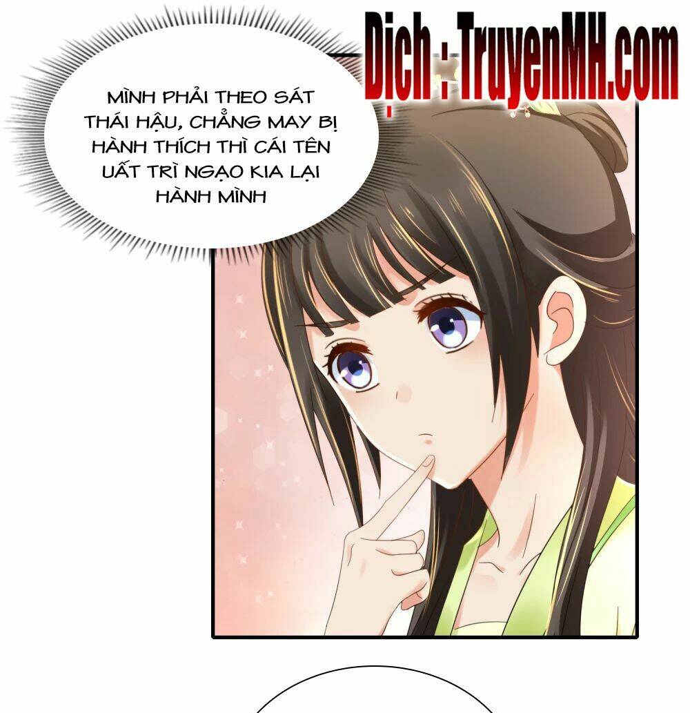 lãnh cung phế hậu muốn nghịch thiên chapter 111 8