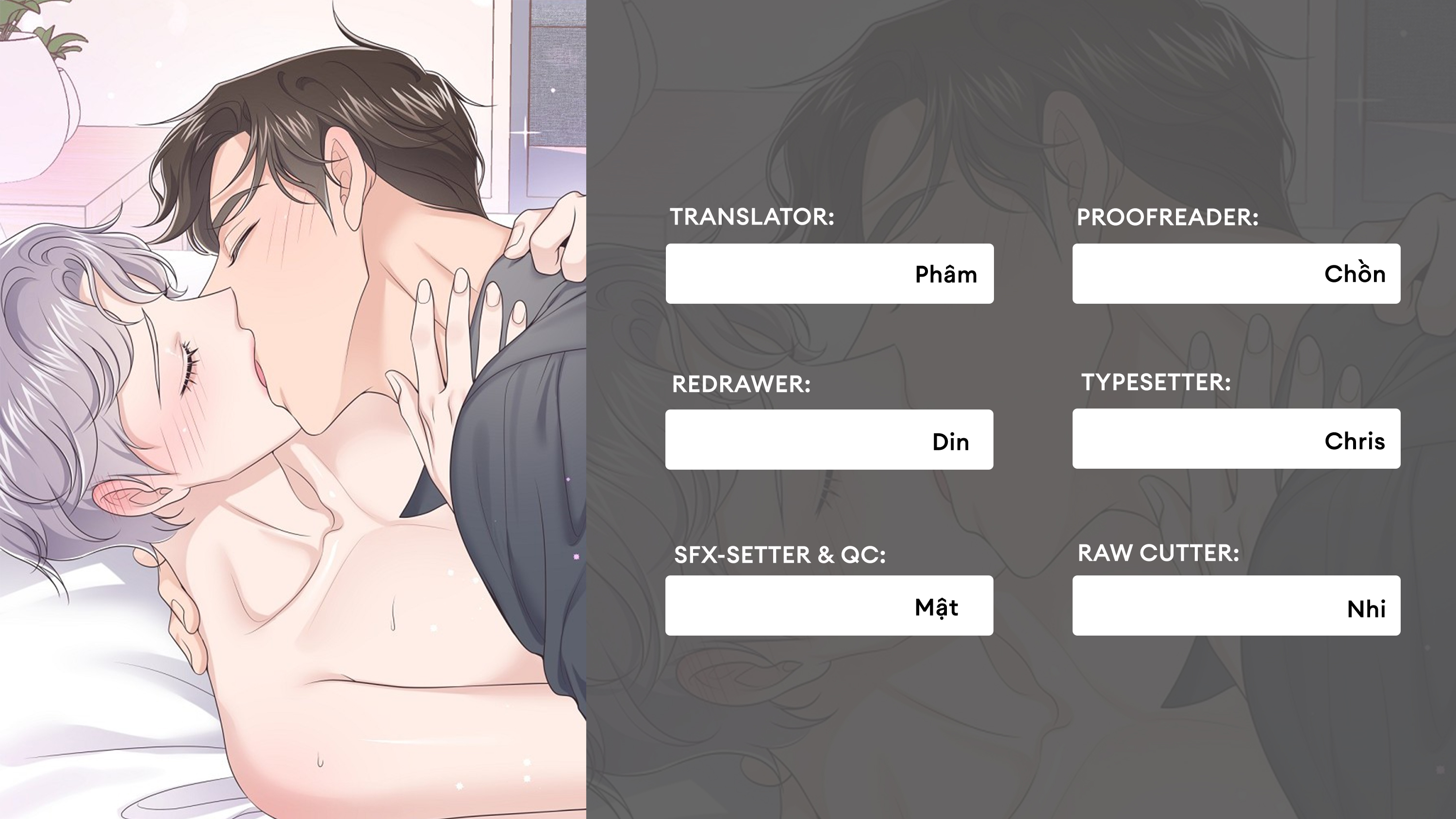 quản gia đáng yêu chapter 32 1