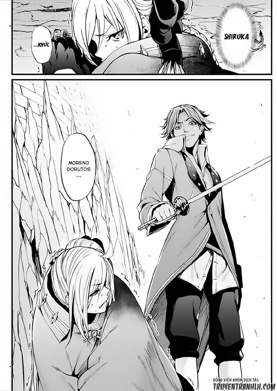 lời thề nguyền vĩnh cửu chapter 8 4