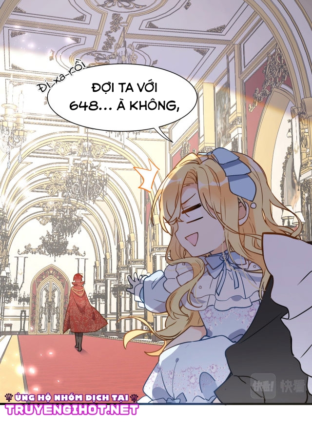 tình địch kỳ quái lại tăng lên rồi chapter 3 13