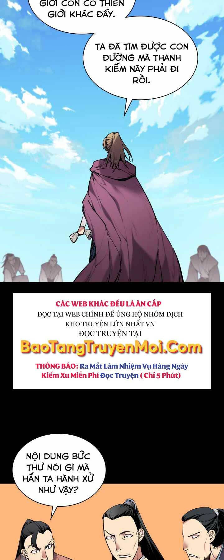 Học Giả Kiếm Sĩ chapter 0 19